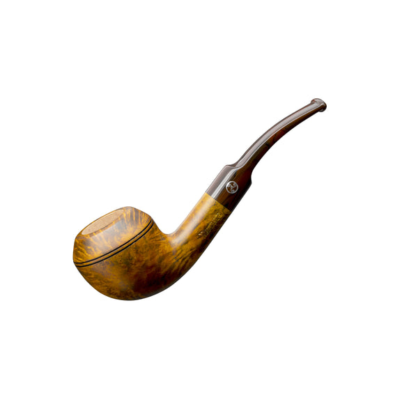 Rattrays Contrast Rannoch 204 Smoking Pipe