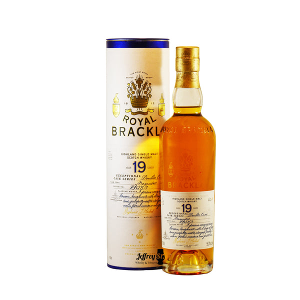 Royal Brackla 19 year old Exceptioanl Cask Series