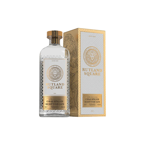 Rutland Chai Spiced Scottish Gin