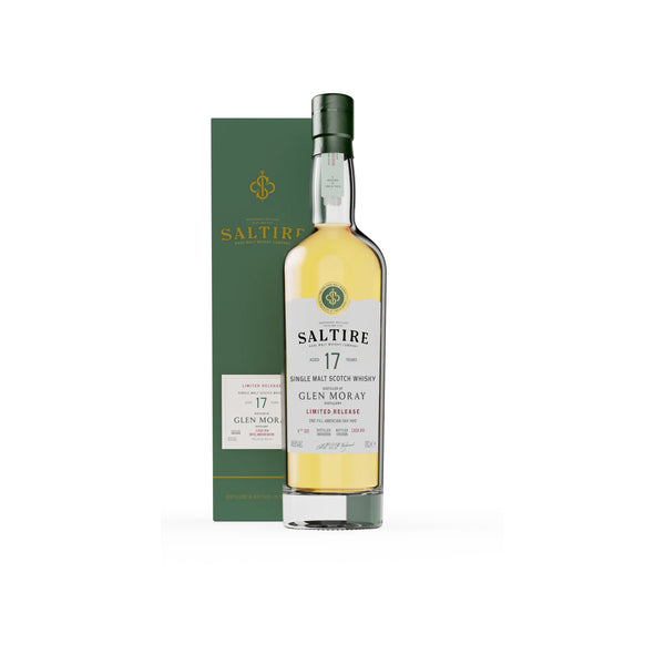Saltire Rare Malts Glen Moray 17 years old