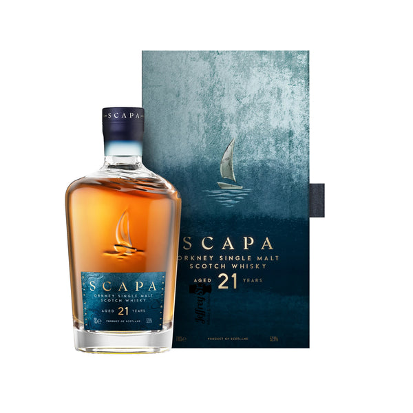 Scapa 21 year old