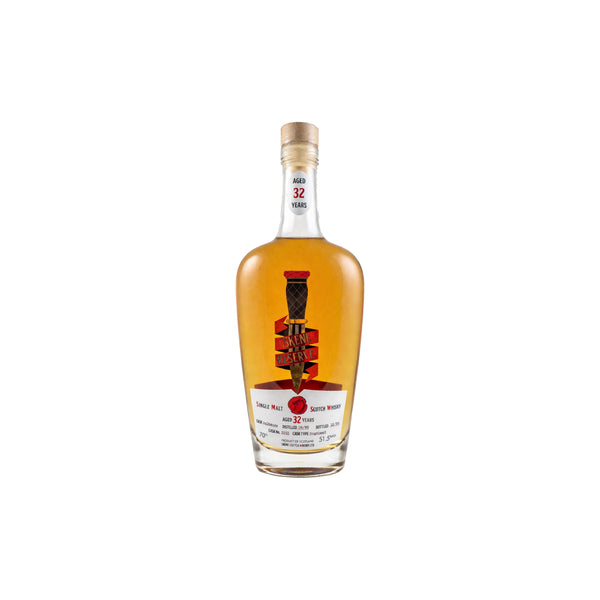 Aultmore 32 year old Skene Whisky