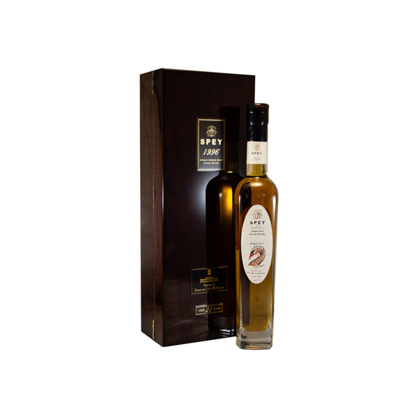 Speyside Distillery Spey 21 years old (1996) Wildlife Edition
