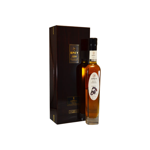 Speyside Distillery Spey 23 years old (1994) Wildlife Edition