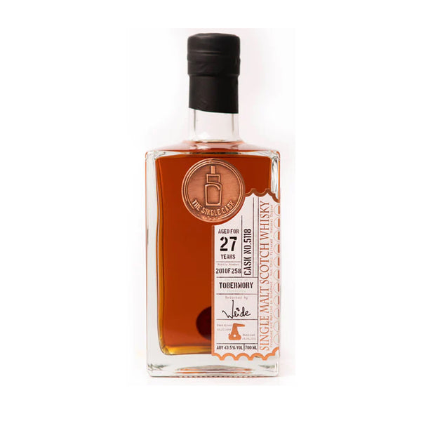Tobermory 27 year old The Single Cask