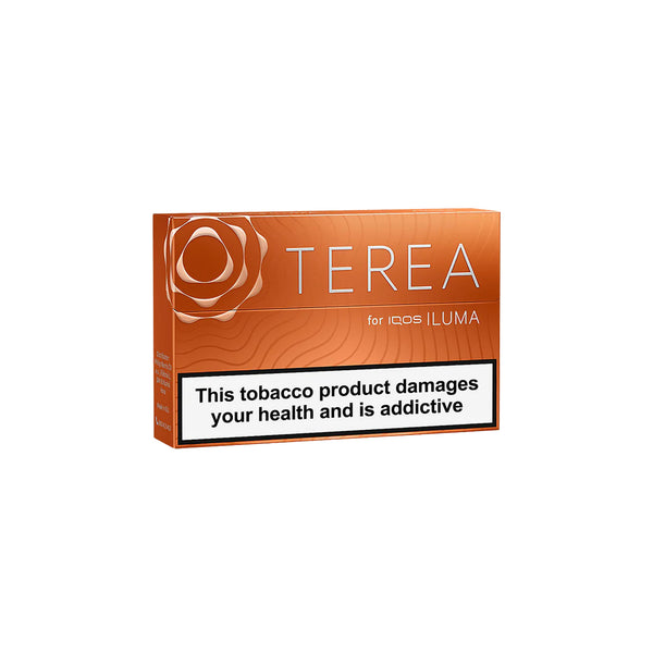Iqos Terea - Amber (Classic Tobacco) Jeffrey st. Whisky & Tobacco Iqos Terea - Amber (Classic Tobacco) Jeffrey st. Whisky & Tobacco