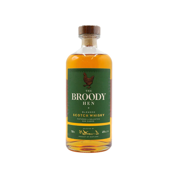 The Broody Hen Blended Scotch Whisky