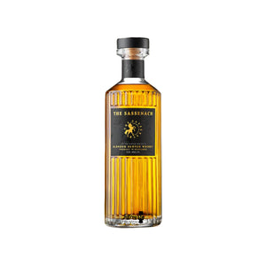 A 70cl bottle of The Sassenach Blended Scotch Whisky