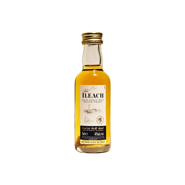 The Ileach Islay Single Malt Scotch Whisky 5CL