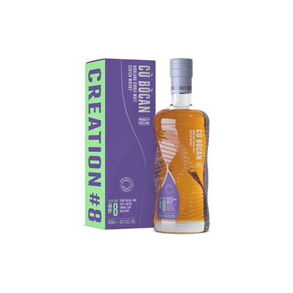 Cu Bocan Creation #8 Ice Wine & Verdejo Casks