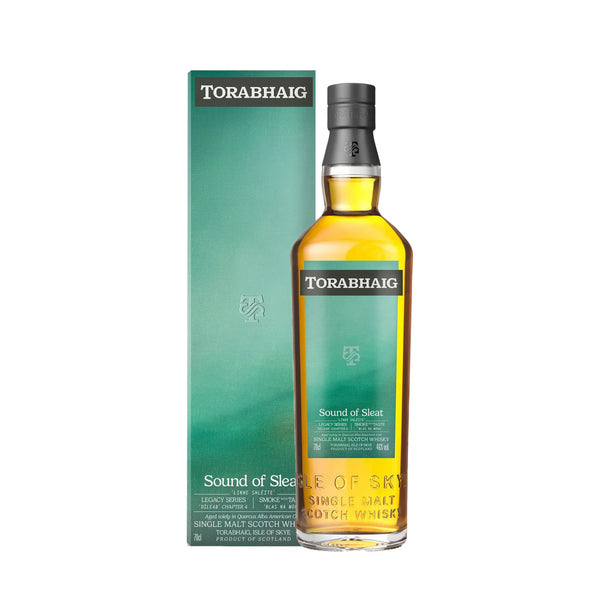 Torabhaig Sound of Sleat