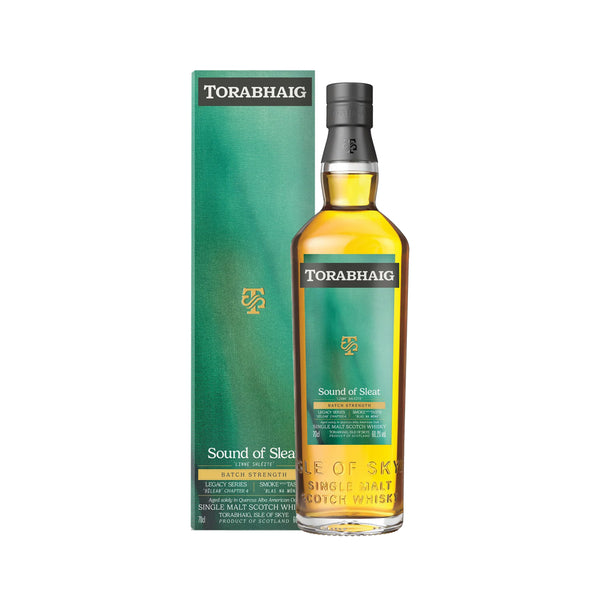 Torabhaig Sound of Sleat Batch Strength