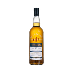 a bottle of Macduff 13 year old - Speyside single malt Scotch Whisky bottled independently by Stravaig Spirit Co.