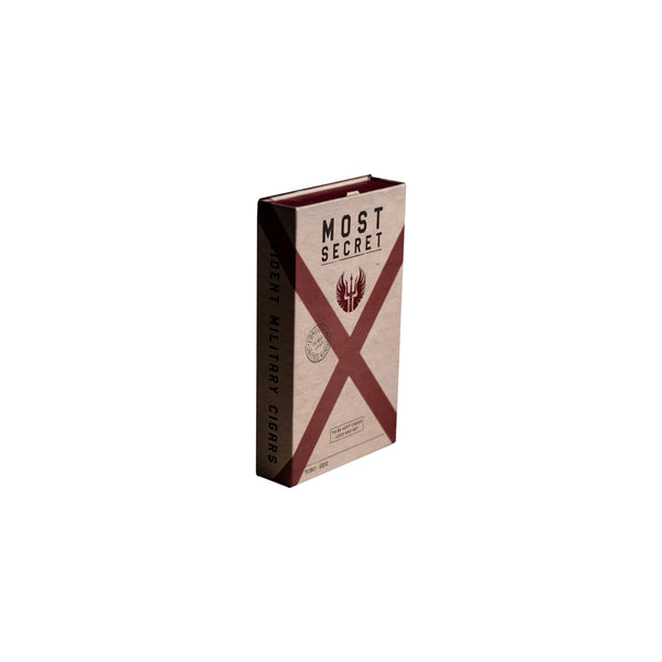 Trident Military Cigars Most Secret