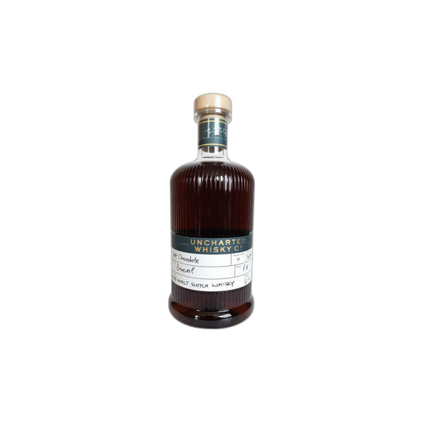 Hot Chocolate Braeval 11 year old Uncharted Whisky