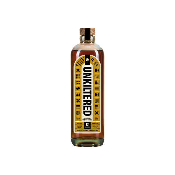 Glenallachie 13 year old Unkiltered Spirits