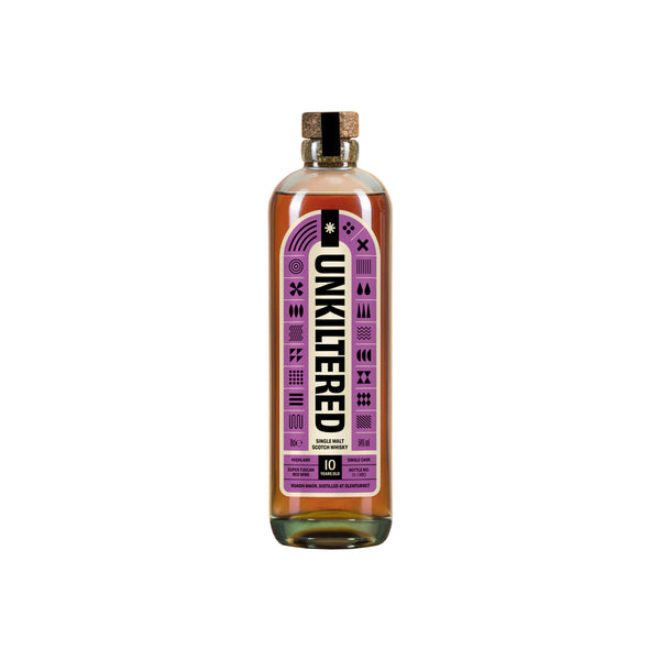 Ruadh Maor 10 years old Unkiltered Spirits