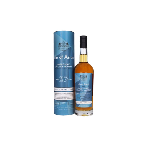 Isle of Arran 27 year old Vintage Bottlers Ltd