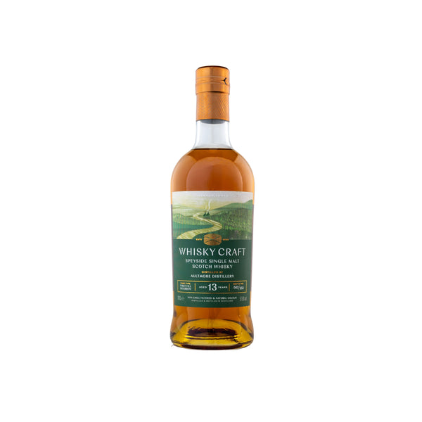 Aultmore 13 year old Whisky Craft