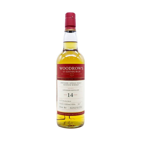 Longmorn 14 year old Woodrows of Edinburgh