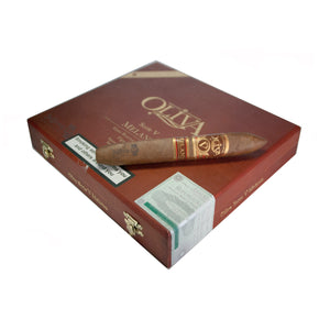 Box of 10 Oliva Serie V Melanio Figurado Gran Reserva cigars