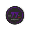 77 Nicotine Pouches Blackcurrant 20mg