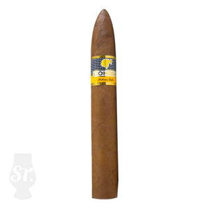 Cohiba Piramides Extra. Single Cuban cigar