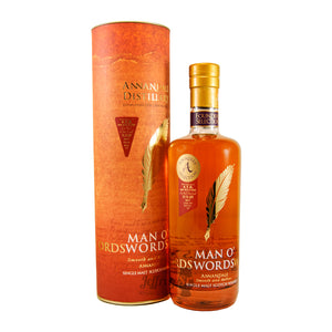 Annadale Man O Wod STR Founders Selection Lowland Single Malt Scotch  Whisky.