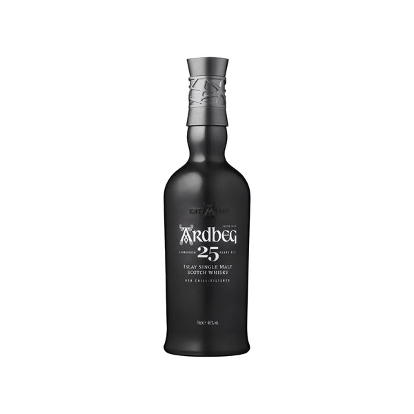 Ardbeg 25 year old - Islay Single Malt Scotch Whisky