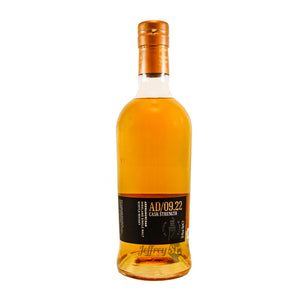 A 70cl bottle of Ardnamurchan Cask Strength AD/09.22 Highland Single Malt Scotch Whisky