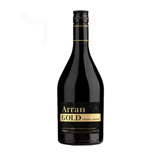 Arran Gold Cream Liqueur