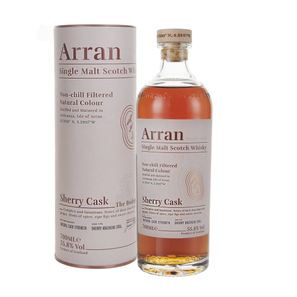 Arran Sherry Cask "The Bodega"