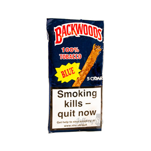 Backwoods Blue (Vanilla) Pack of 5