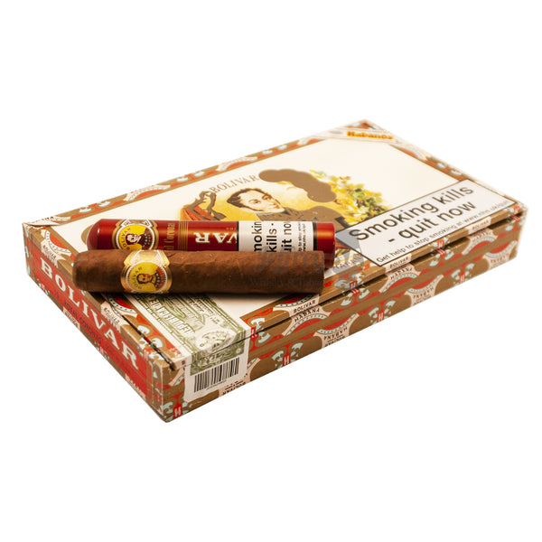 Bolivar Royal Corona. Box of 10 Cuban cigars