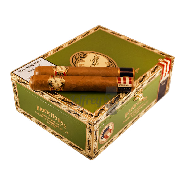 Box of 25 Brickhouse Mighty Mighty Double Connecticut cigars