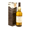 A 20cl bottle of Caol Ila 12 year old Islay Single Malt Scotch Whisky