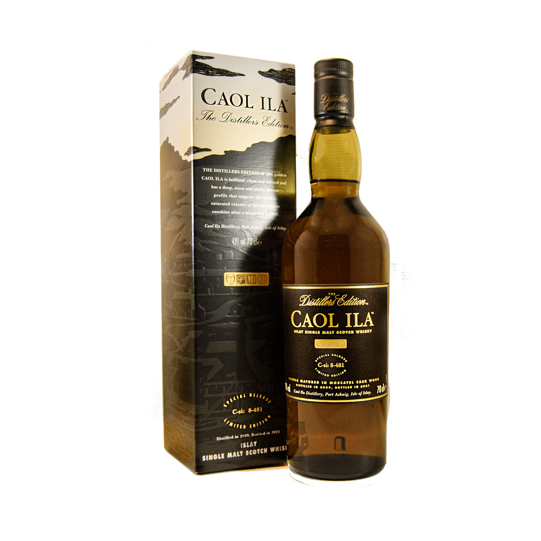 Caol Ila Distillers Edition 2009 - Islay Single Malt Scotch Whisky