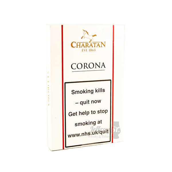 Pack of 5 Charatan Corona cigars