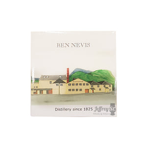 Ceramic  Coasters - Ben Nevis Distillery