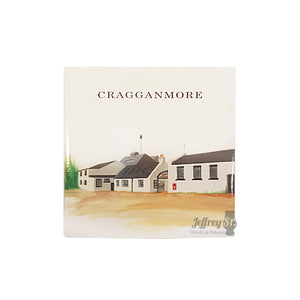 Ceramic Coasters - Cragganmore Distillery