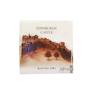 Drink Coasters - Edinburgh Castle
