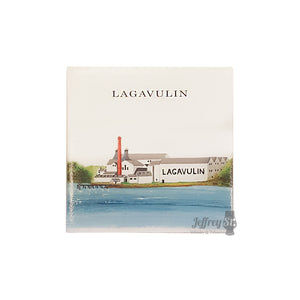 Ceramic Coasters - Lagavulin Distillery
