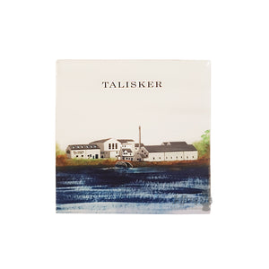 Ceramic Coasters - Talisker Distillery