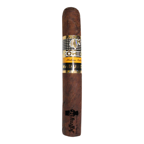 Cohiba Maduro Secretos. Single Cuban cigar