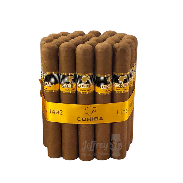 Cohiba Siglo VI Box of 25 Cuban cigars