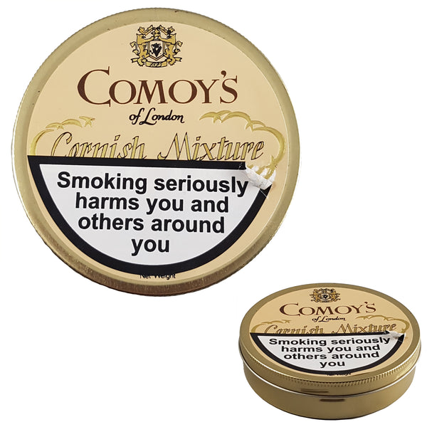 Comy's Cornish Mixture Pipe Tobacco