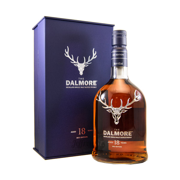 The Dalmore 18 year old 2023 Edition