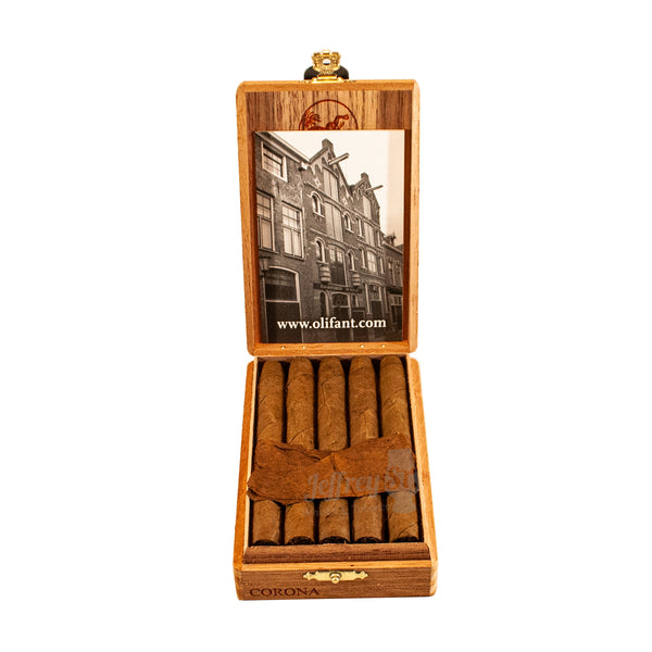 De Olifant Corona Box of 10