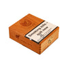 A box of 10 machine rolled De Olifant Knakje XO cigars