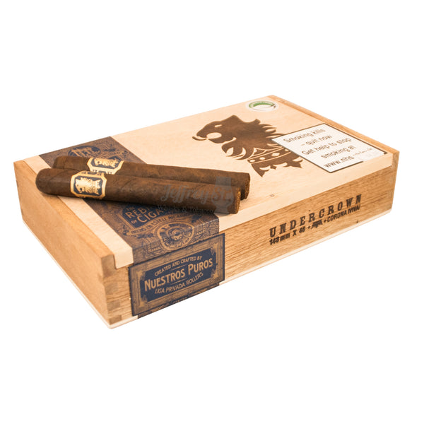 Box of 25 Drew Estate Corona Viva cigars 